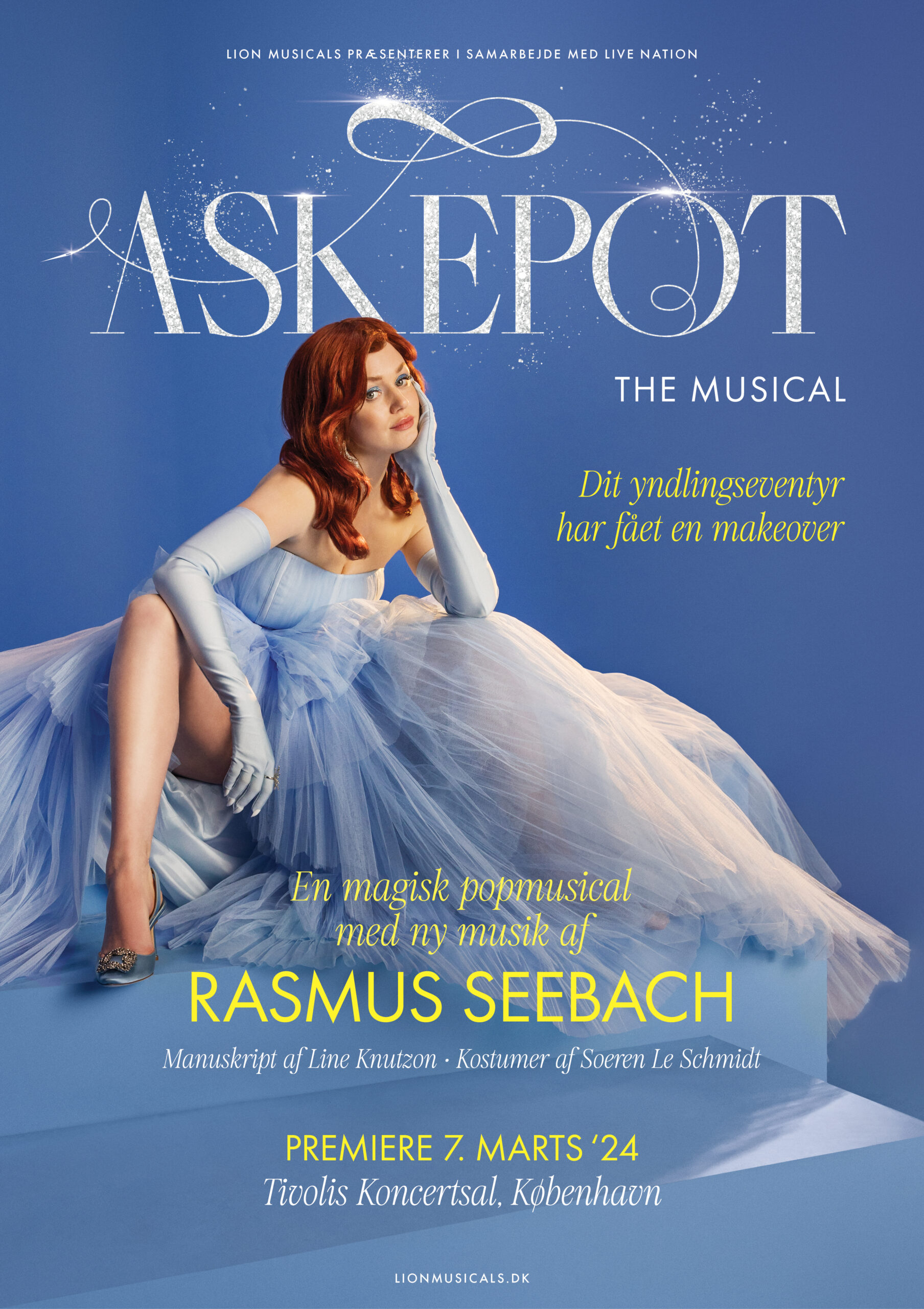Askepot – The Musical